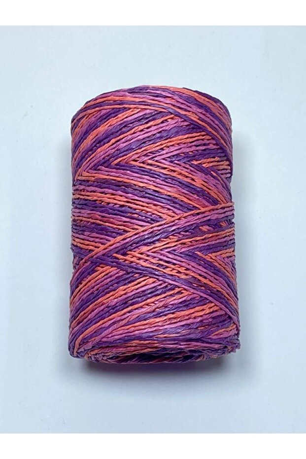 Kağıt İp / Ebruli Kağıt İp / 200 Gr - 2