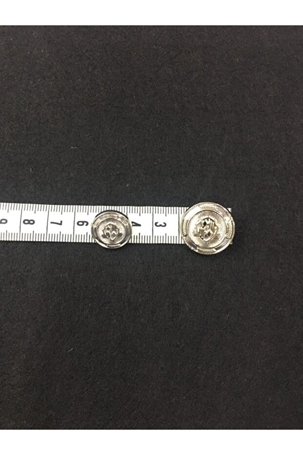 Blazer Jacket Button - 6