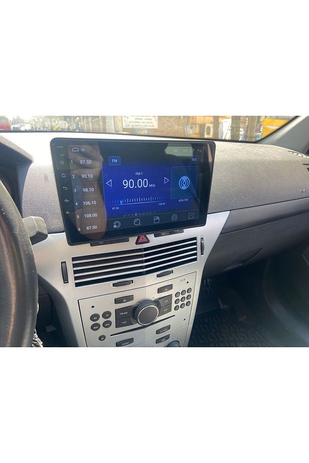 OPEL ASTRA H ÜSTE TAKILAN ANDROID CARPLAY MULTIMEDYA KAMERA 4-64 - 3
