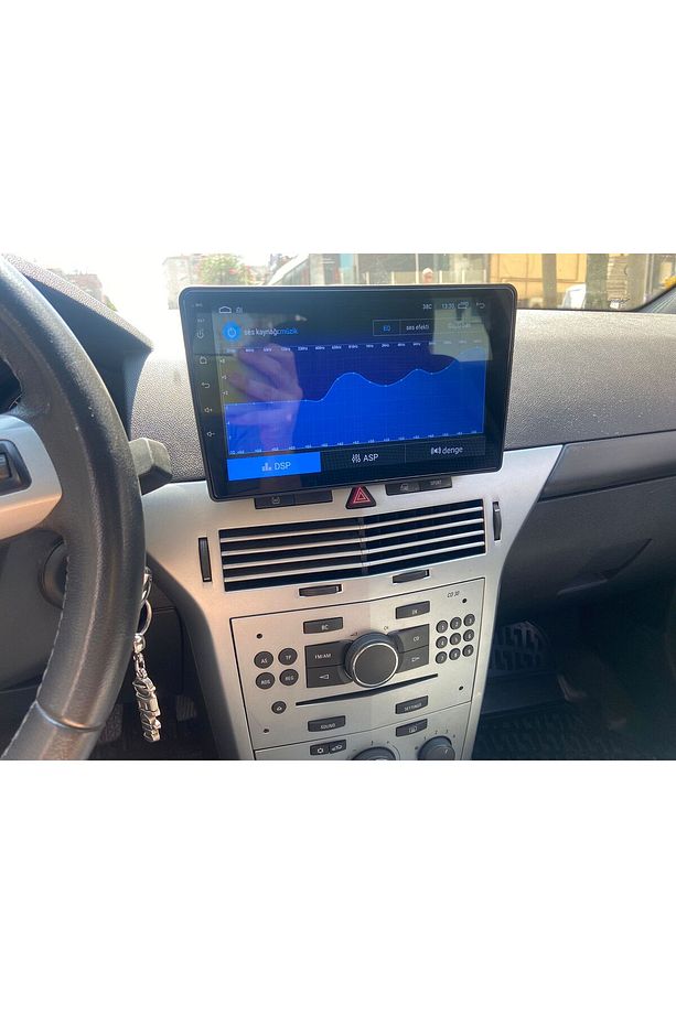 OPEL ASTRA H ÜSTE TAKILAN ANDROID CARPLAY MULTIMEDYA KAMERA 4-64 - 6
