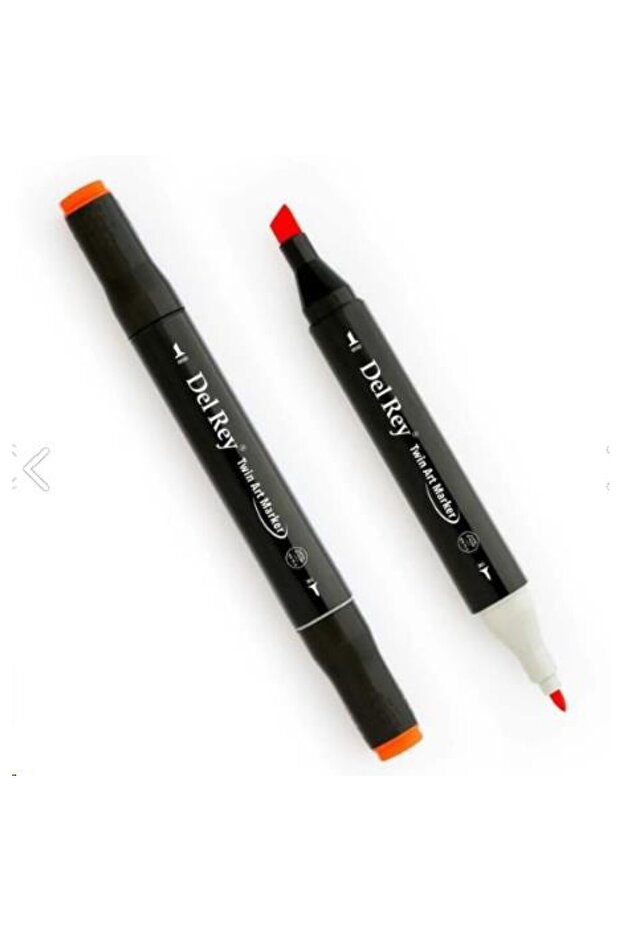 Twin Marker R22 French Vermillion Mn-dr022
