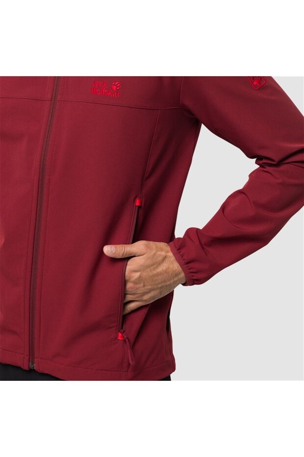 Crestview Jacket Men Erkek Softshell - 4
