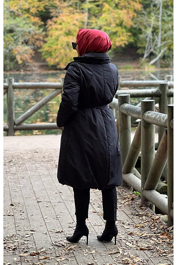 Mont 34506 Siyah - 3