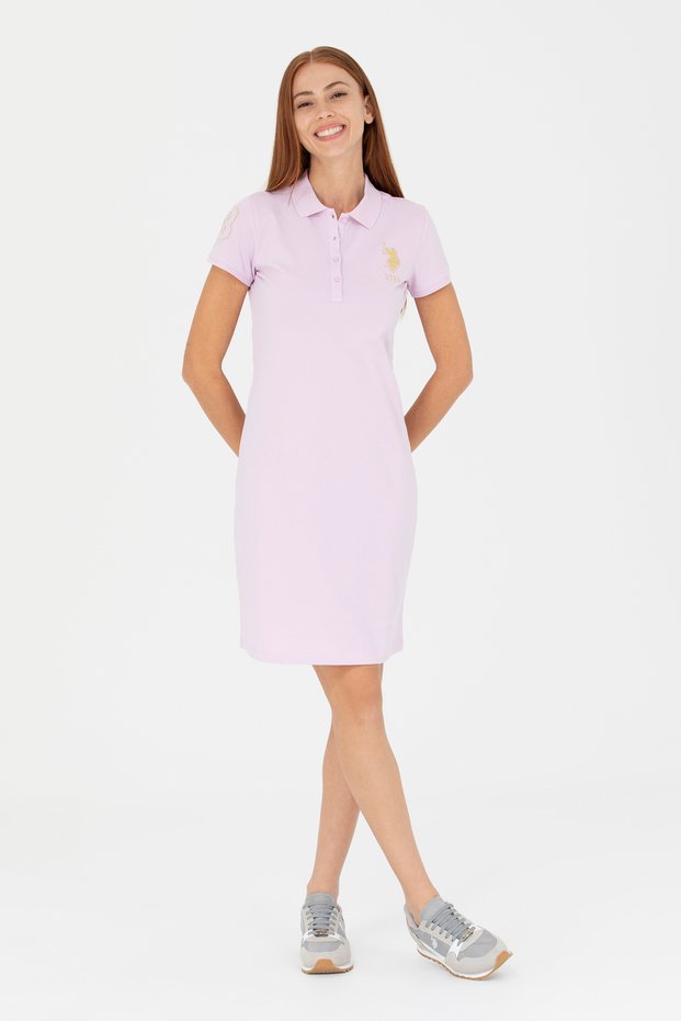 Women's Magnolia Knitted Dress 50262696-Vr211