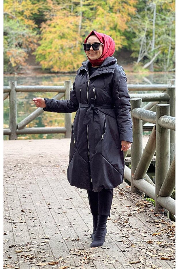 Mont 34506 Siyah - 2