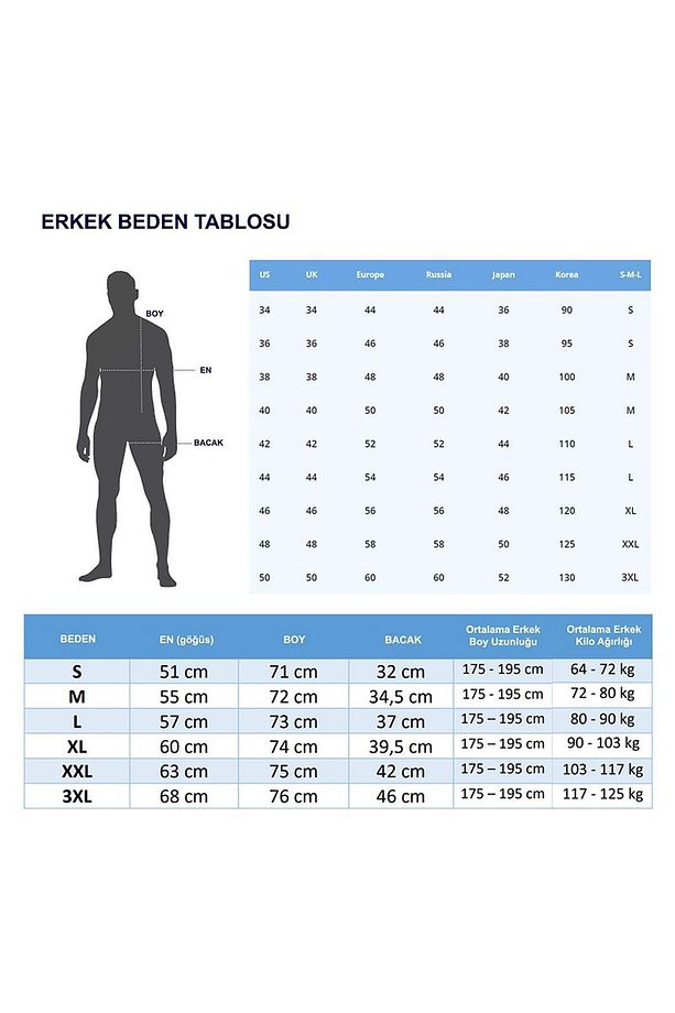 Erkek Beyaz Dri-fit Kumaş Baskısız Yuvarlak Yaka Kısa Kol Regular Tişört Şort Set (S-3XL) - 6