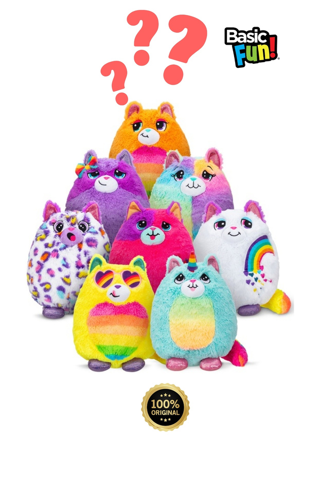 Misfittens Sürpriz Peluş Oyuncak - 1