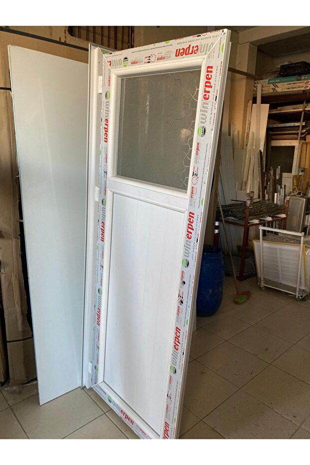 ERPEN PVC KAPI 80X200 ÖZEL ÖLÇÜ İSTENİLEN ÖLÇÜDE YAPILR