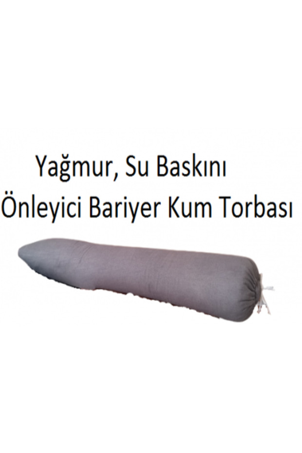 Su Baskını Önleyici Bariyer Kum Torbası - 3