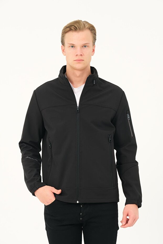 Nubra Softshell Mevsimlik Mont Sp2401 - 5