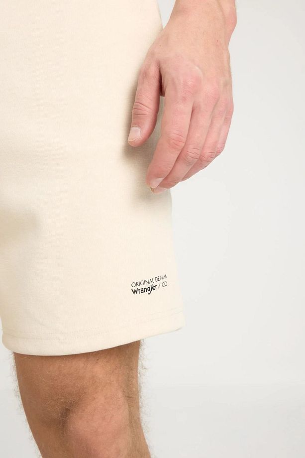 Wrangler Sweat Erkek Şort W241578614 - 3