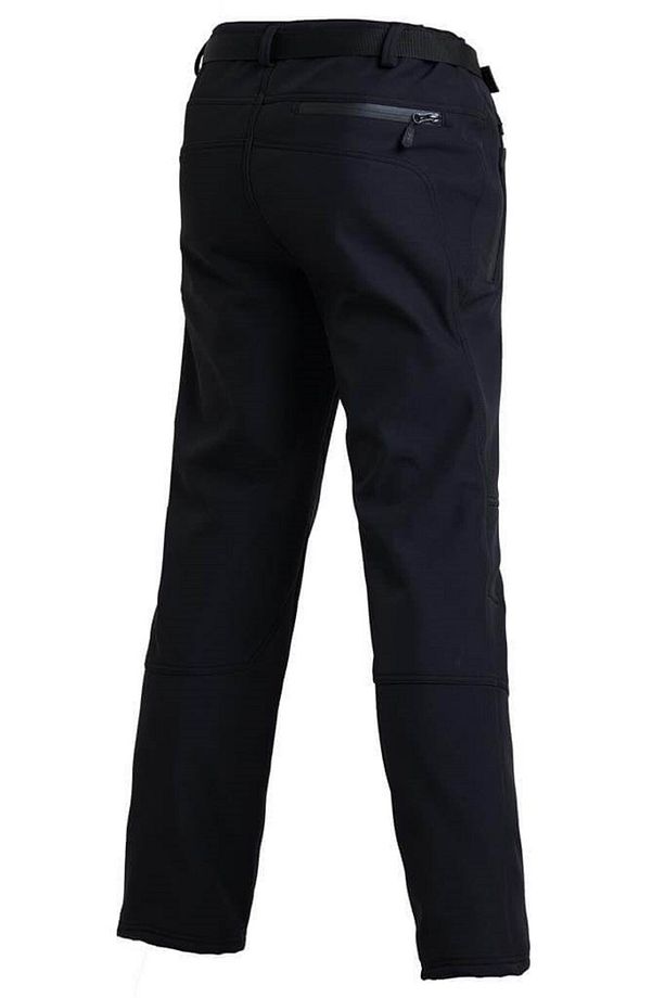 Salah Softshell Erkek Pantolon - Sal01003 - 3