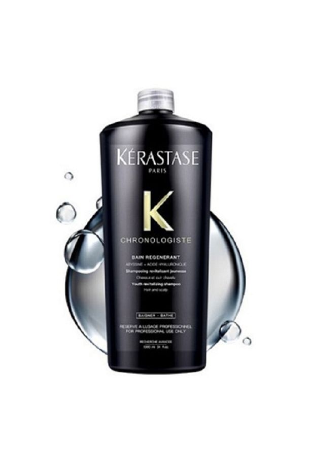 Saçın Daha Güçlü ve Parlak Görünmesini Sağlayan Onarıcı Şampuan 1000 ml DkHair1520 - 1