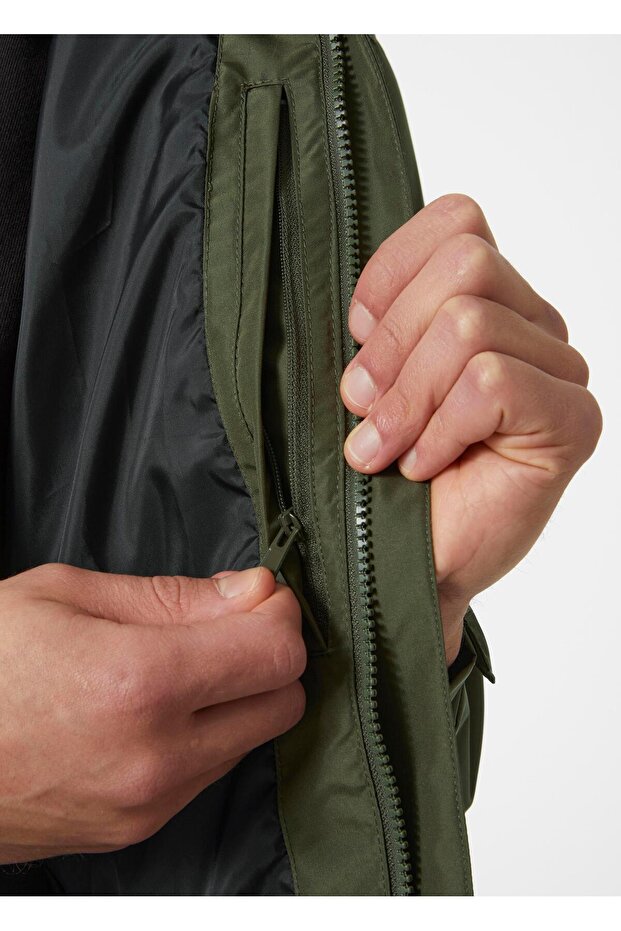 Dublıner Erkek Yağmurluk Mont HHA.62643 - 4