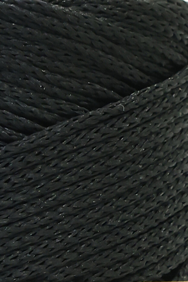 سلسلة مكرامية بوليستر (PP) 200 جرام - سلسلة 2 مم، سلسلة وحقيبة - 2