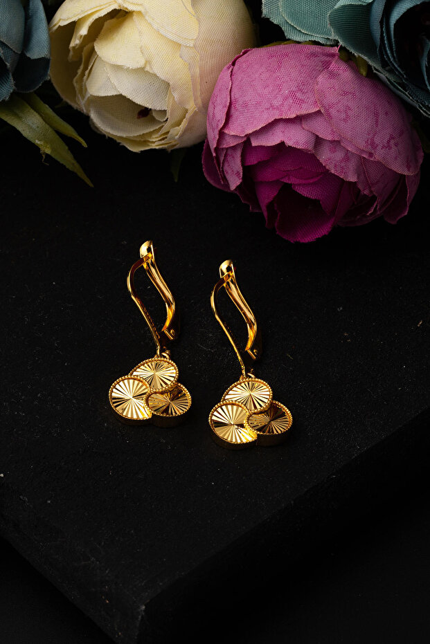 Therapy 22 Ayar İkili Altın Set - 4