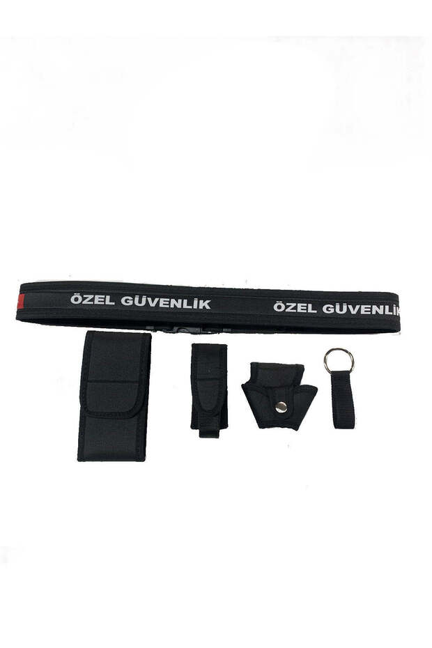 ÖZEL GÜVENLİK SETİ - 1