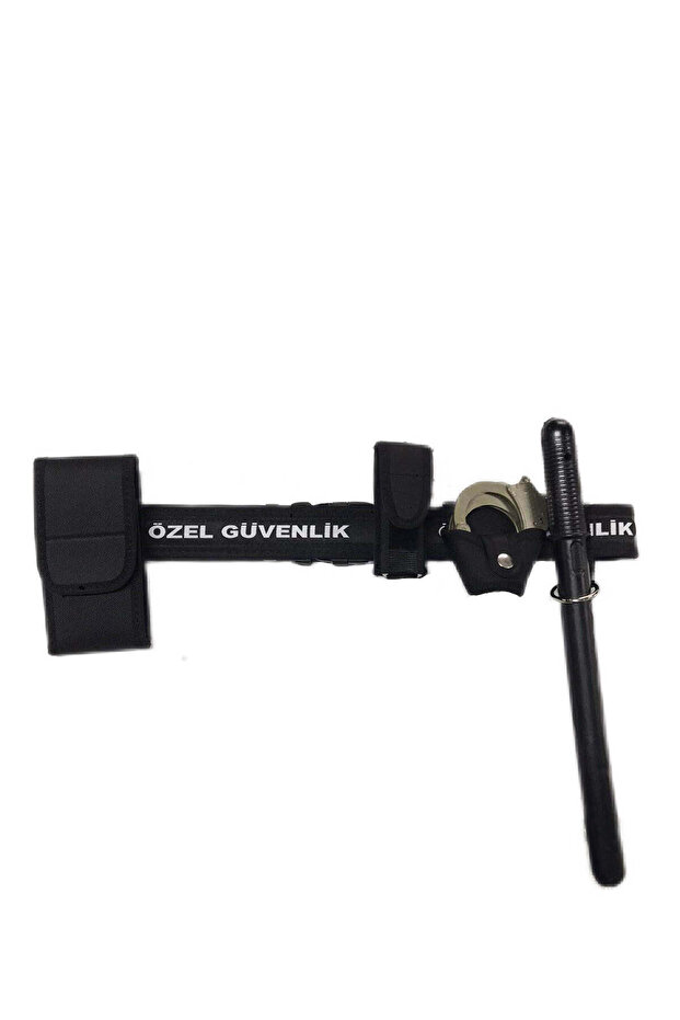 ÖZEL GÜVENLİK SETİ - 2