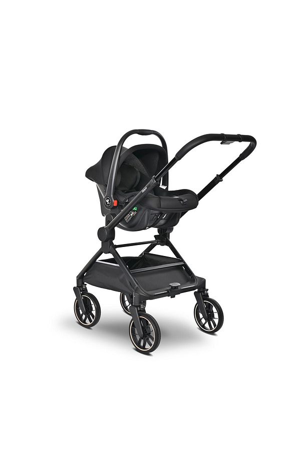 Lorelli Reya 3 in 1 Travel Sistem Bebek Arabası - Grey - 6