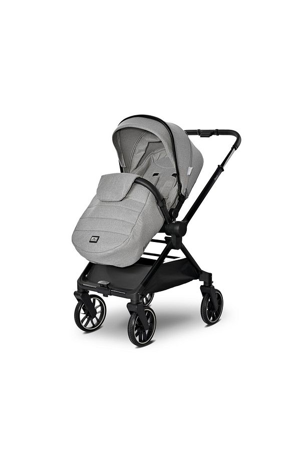 Lorelli Reya 3 in 1 Travel Sistem Bebek Arabası - Grey - 3