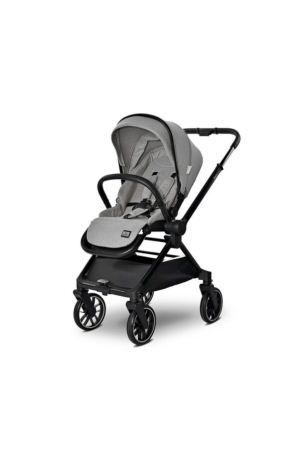 Lorelli Reya 3 in 1 Travel Sistem Bebek Arabası - Grey - 2