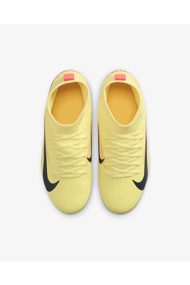 Jr. Mercurial Superfly 10 Club "Kylian Mbappé" Çocuk Kramponu - 4