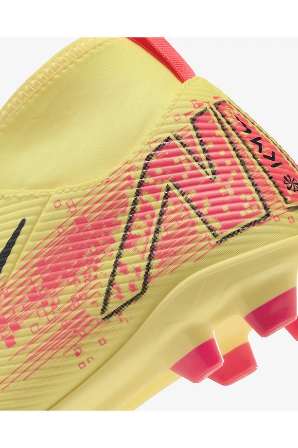 Jr. Mercurial Superfly 10 Club "Kylian Mbappé" Çocuk Kramponu - 6