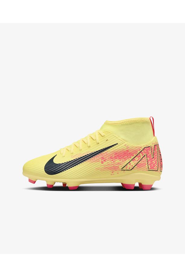 Jr. Mercurial Superfly 10 Club "Kylian Mbappé" Çocuk Kramponu - 1