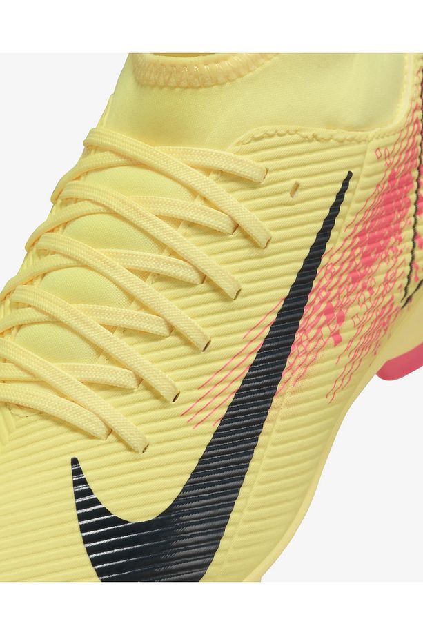 Jr. Mercurial Superfly 10 Club "Kylian Mbappé" Çocuk Kramponu - 5
