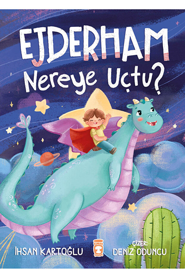 Ejderham Nereye Uçtu? - 1