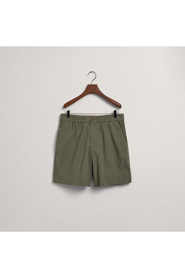 Erkek Yeşil Regular Fit Şort - 3