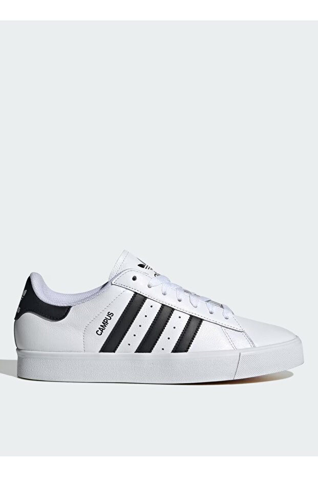 Męskie buty lifestylowe białe - Ji1918 Campus Vulc - 1