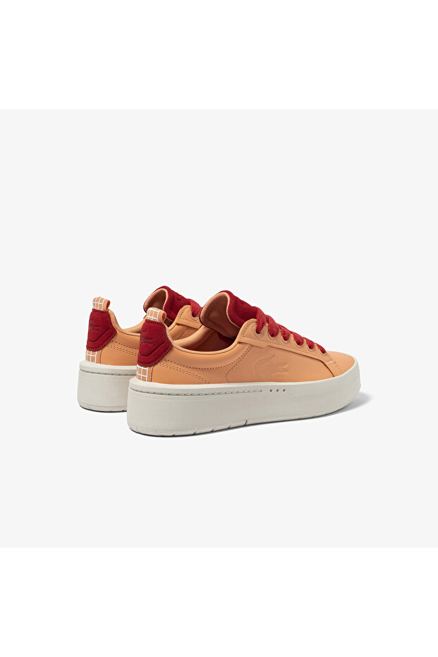 Carnaby Platform Kadın Turuncu Sneaker - 3