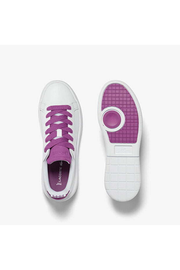 Carnaby Platform Kadın Beyaz Sneaker - 4