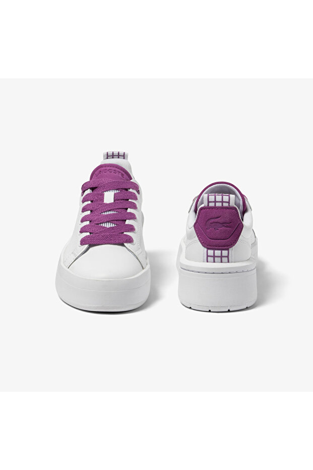 Carnaby Platform Kadın Beyaz Sneaker - 5