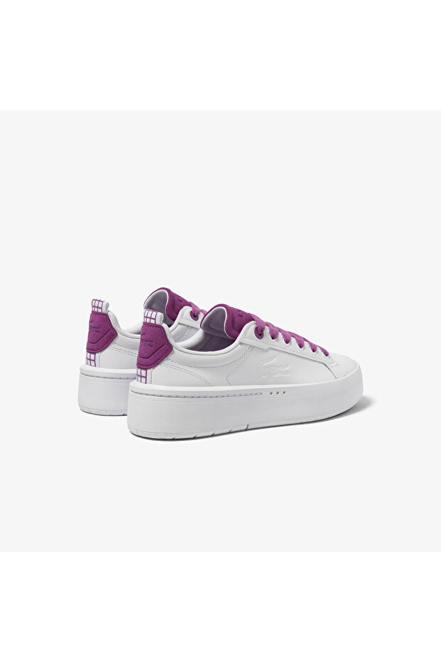 Carnaby Platform Kadın Beyaz Sneaker - 3