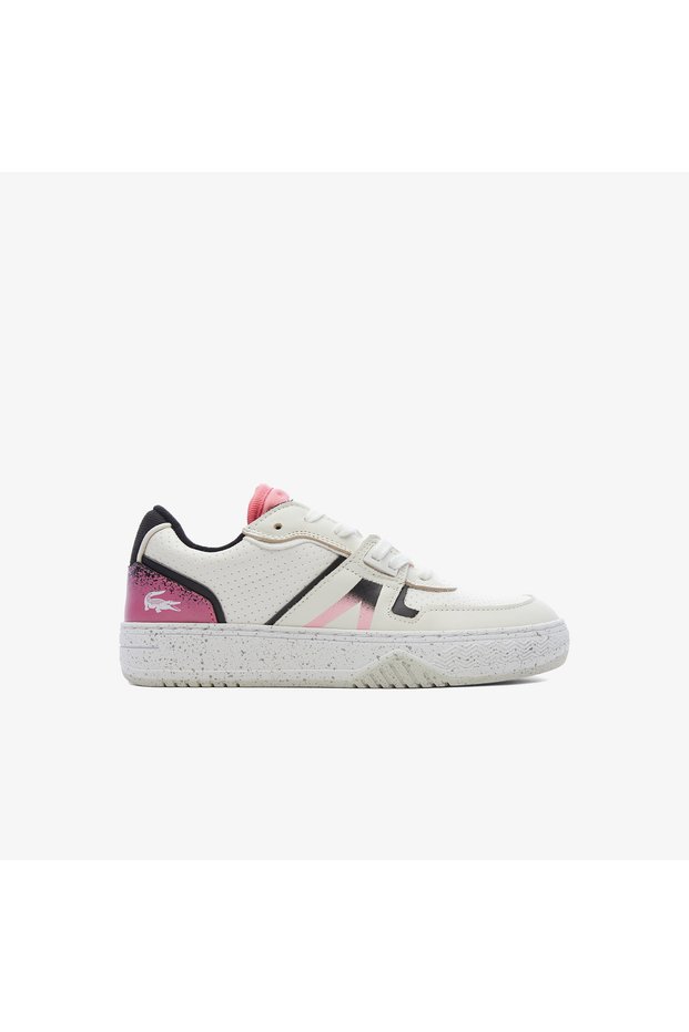 L001 Women's White Sports Shoes