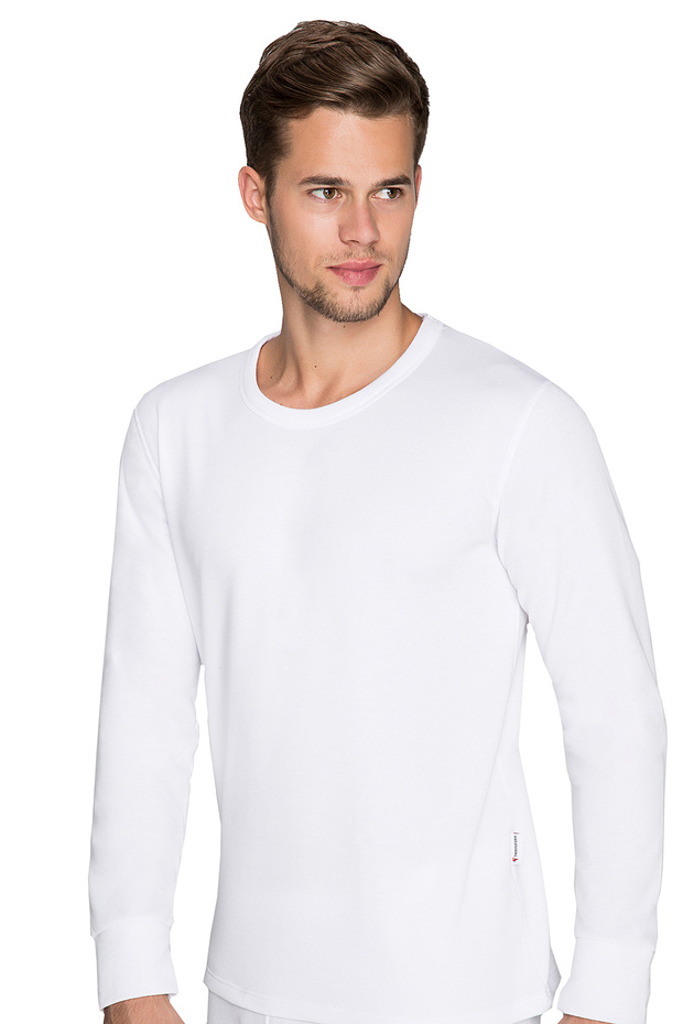 Active Yetişkin Termal Içlik Set Beyaz - 4