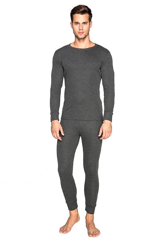 Artica Unisex Termal Içlik Set Antrasit - 3