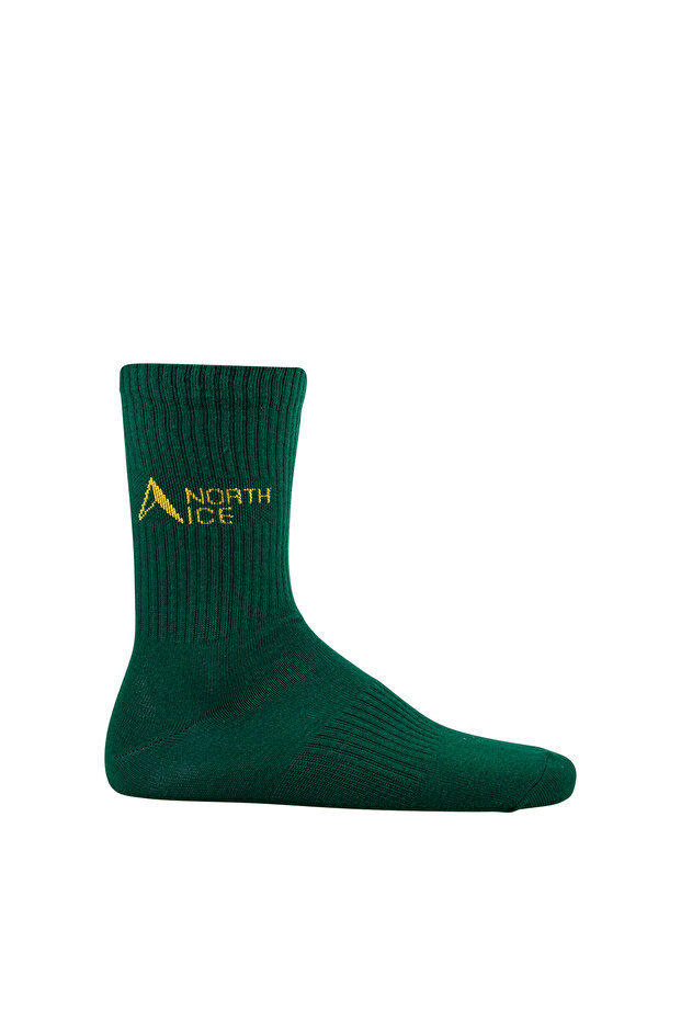 Tenis Çorabı Yeşil - 3