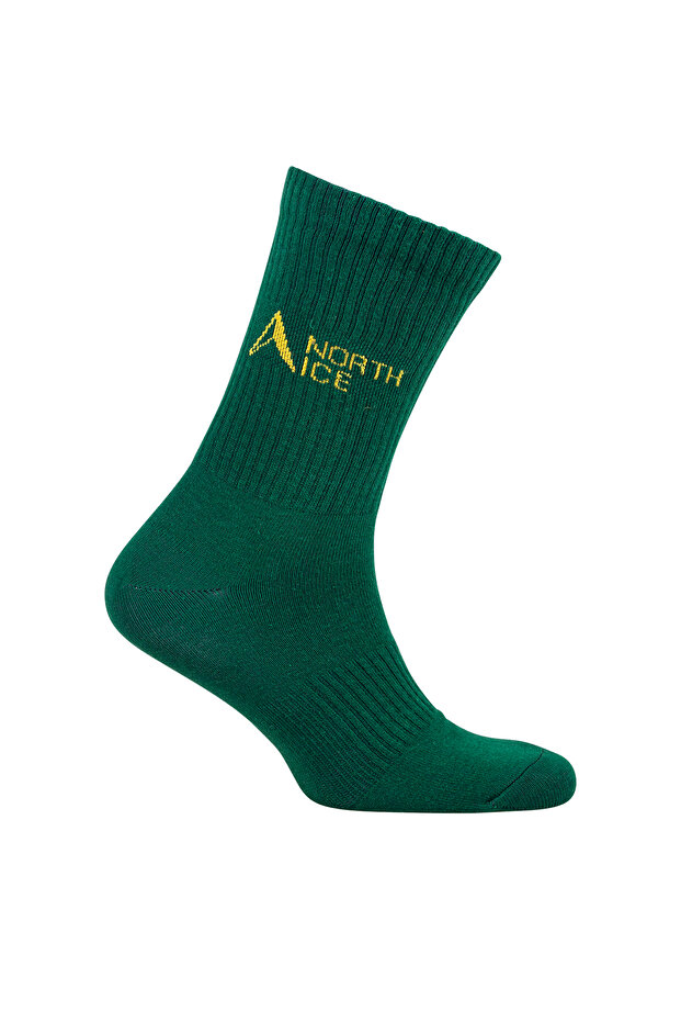 Tenis Çorabı Yeşil - 4