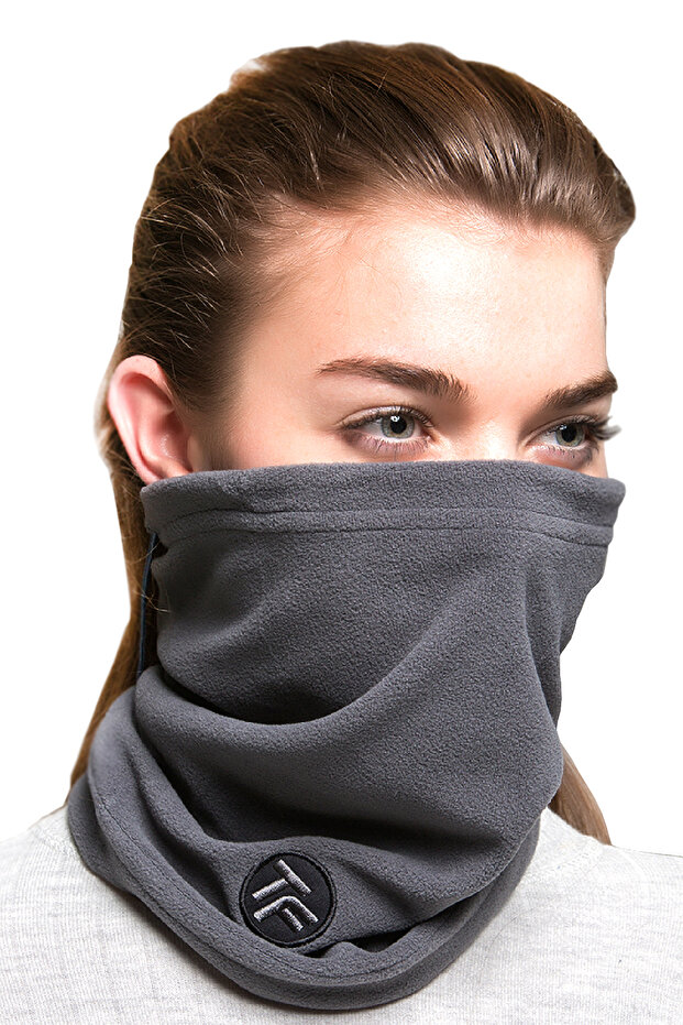 Termal Polar Boyunluk Grı - 3