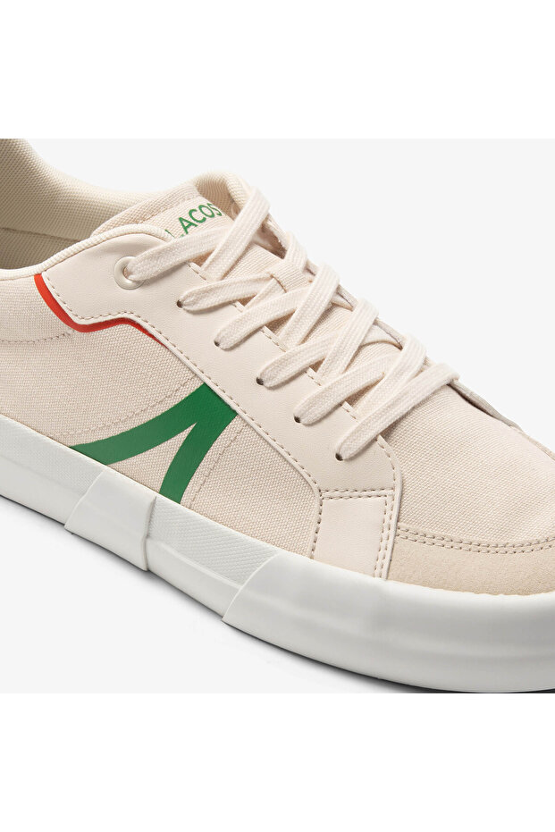 L004 Erkek Bej Sneaker - 6