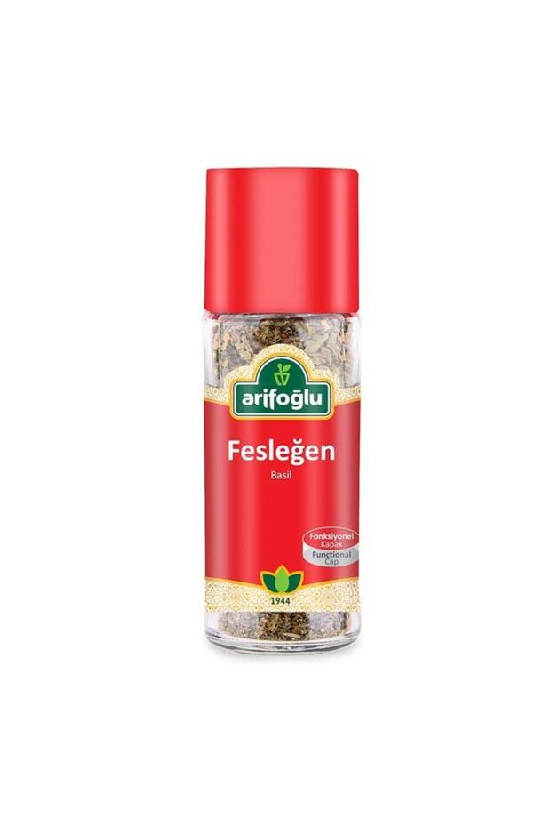 Fesleğen 18g Cam - 1