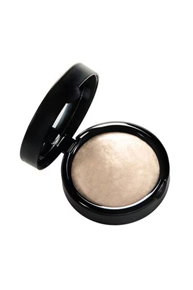 Baked Highlighter No: 01 Moonlight Kuattoprof - 2