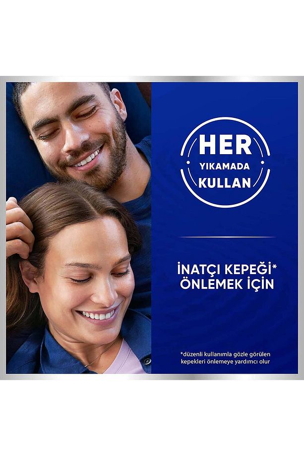 Head & Shoulders Pro-expert 7 Nane Ve Mentol Ile Yoğun Kaşıntı Karşıtı Şampuan 300 ml - 7