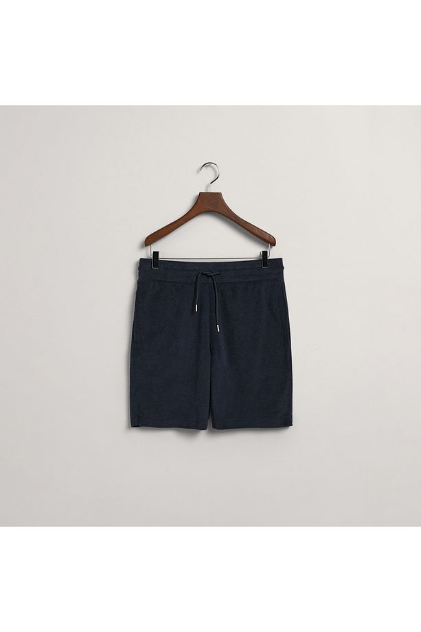Erkek Lacivert Regular Fit Şort - 2