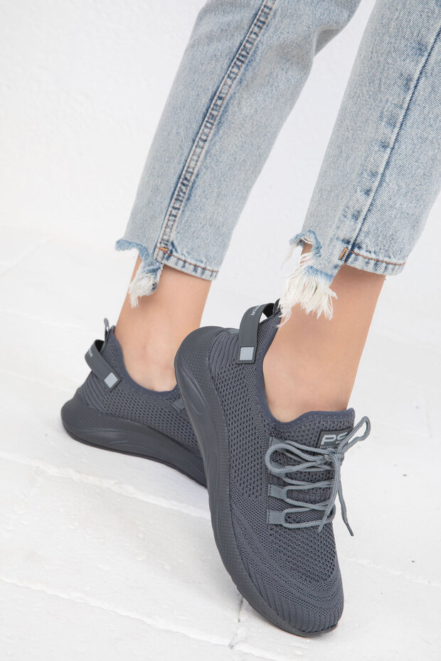 Unisex Smoked Sneaker - Model 16884 - 3