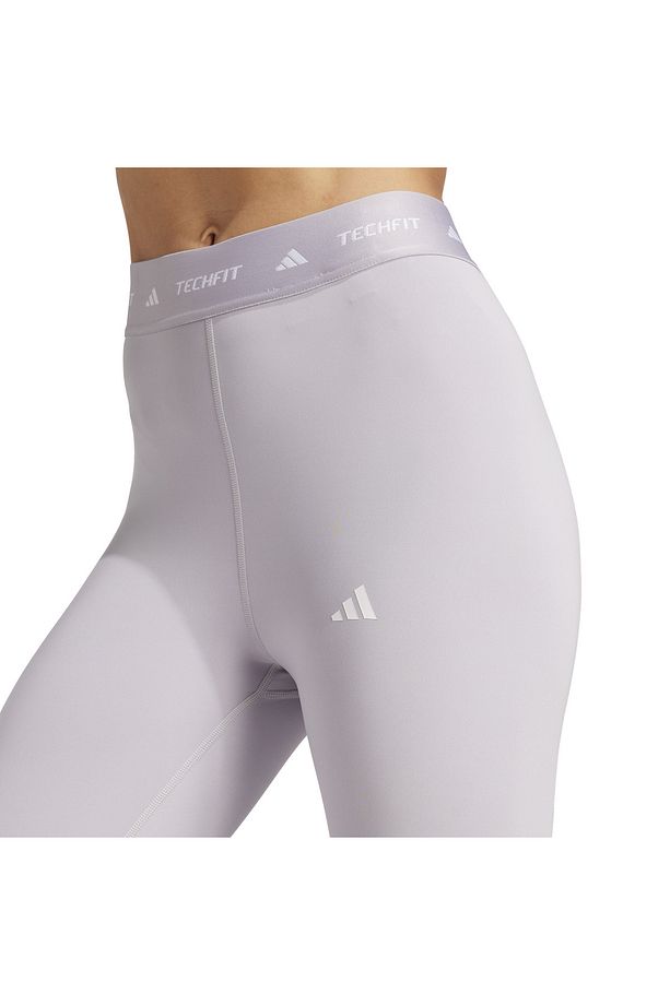 TECHFIT 3-Stripes 7/8 Tayt - 5