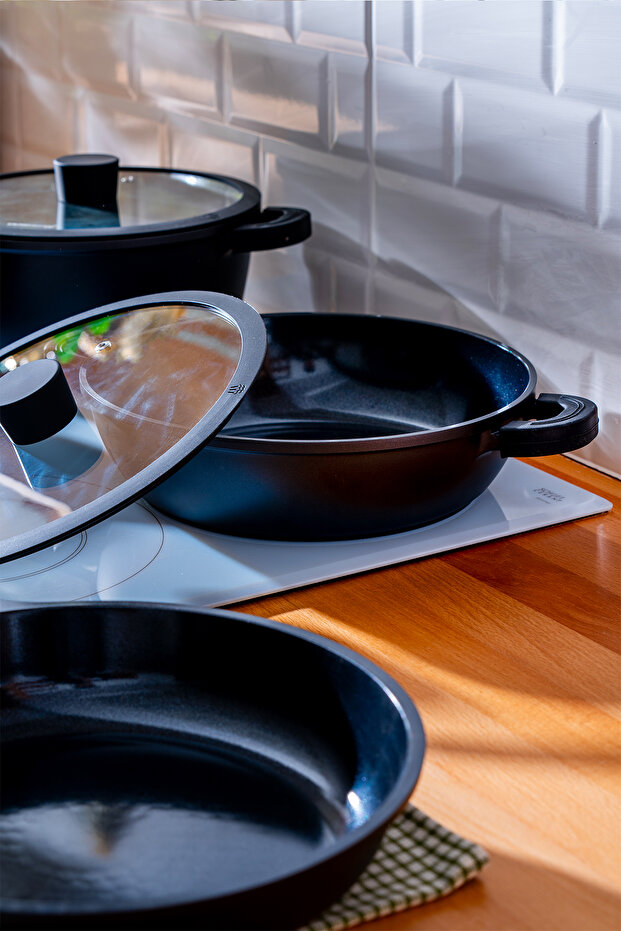 Ultimate Pro 7 Parça Tencere Seti - 4